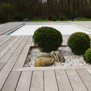 Terrasses bois