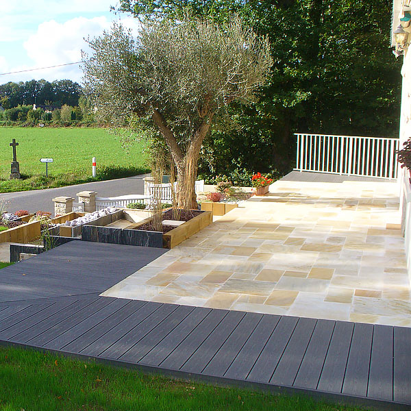 Terrasses