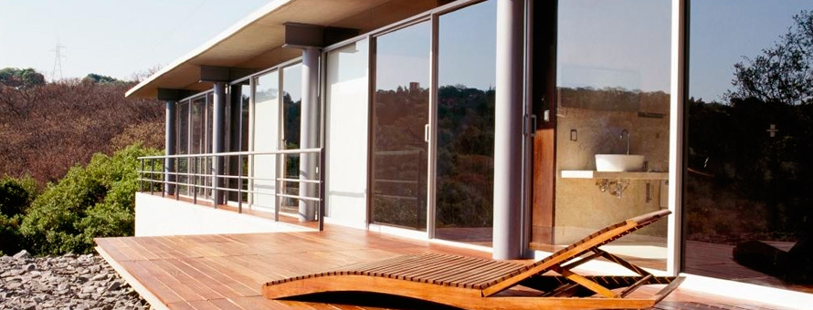 Terrasses